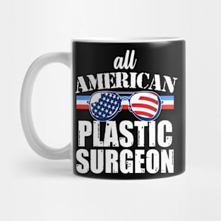 American Plastic Surgeon Mug